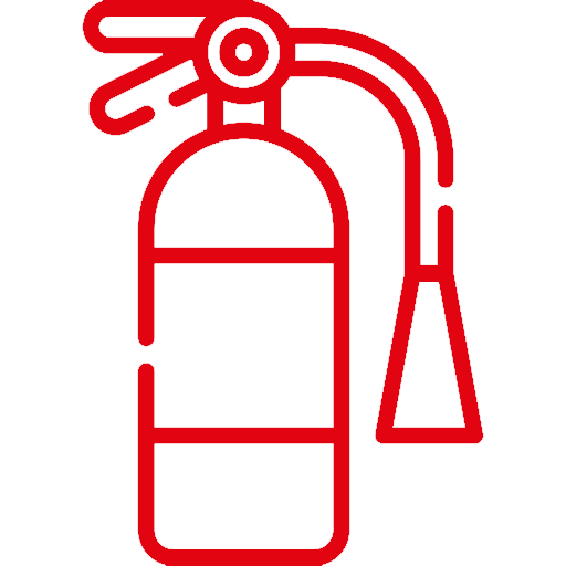 Feuerlöscher Icon